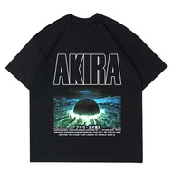 AKIRA NEO-TOKYO ANIME T-SHIRT | AKIRA VINTAGE ANIME T-SHIRT | AKIRA T-SHIRT