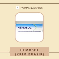 [GOOD ITEM] HEMOSOL 25G