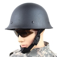 G GK80 Steel Helmet First Class Second Class Riotproof Bulletproof Steel Helmet Metal Service Helmet