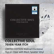 Collective Soul - 7even Year Itch: Greatest Hits, 1994-2001 | Brand-New & Sealed | Vinyl Records