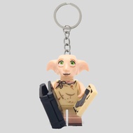 GANTUNGAN Dobby LEGO Keychain | Lego Dobby Keychain | Harry Potter Series