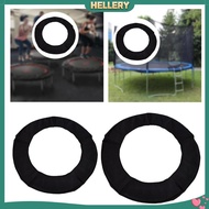[HellerySG] Trampoline Pad Tear Resistant Trampoline Accessories Trampoline Spring Cover