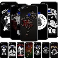 Silicone Case for iPhone 12/12 mini/12 Pro/12 Pro Max/6 6s Plus Soft Cover TPU Cases DEC174 Muay Thai