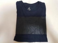 【小莫賣場】Jordan 喬丹 服飾類 NIKE 短袖 T恤 男款 深藍色 飛人 翅膀 飛翼 M J JMPMN 尺寸S