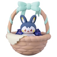 Pocket Monsters Emolga TAKARA TOMY Figure 9.7×8×7.9cm hb0229 [Direct from Japan]