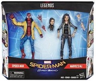 「玩具爽雙」現貨 漫威 傳奇 Marvel Legends 蜘蛛人 返校日 制服  MJ