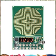 7.83HZ  Wave Generator Adjustable Frequency 0.01Hz-  99999Hz Sine Wave Generator DC5V Micro-USB With
