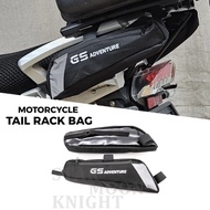 Motorcycle Luggage Rack Bag For BMW R1250GS R 1250 GS Adventure R1200GS LC 2013- Tail Rack Side Bag 