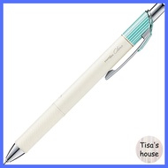 Pentel Gel Ballpoint Pen EnerGel Clena BLN74LK-A 04 Mint Green 10 pens