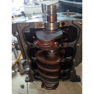 FIAT PUNTO NOUVA SELECTA  CRANKSHAFT