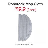 Mop Cloth for Roborock Q10 VF, Q10 VF+