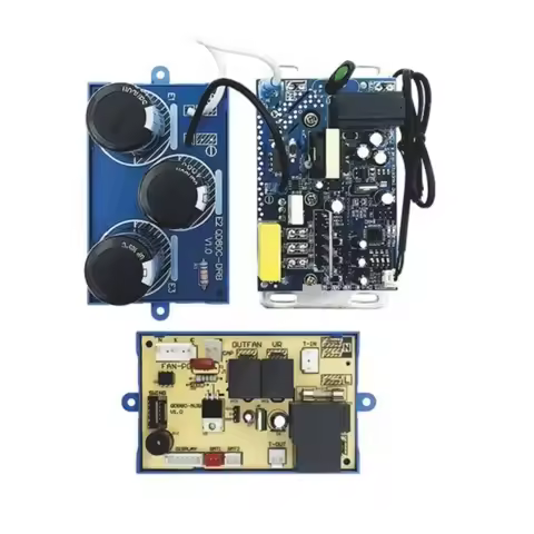 QD80CU QUNDA Air Cconditioner Inverter PCB Board Universal DC And AC