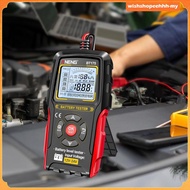 [WishshopeehhhMY] 12V 24V Car Battery Alternator Tester Automotive Checker Car  Battery Tester Analy