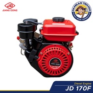 Diesel Engine JD 170F | Mesin penggerak Bahan bakar solar
