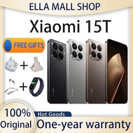 Xiaomi 15T | MediaTek Dimensity 8400-Ultra/Xiaomi 15T Pro  Mediatek Dimensity 9400+ 6.83'' display