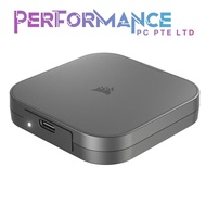 CORSAIR EX400U USB4 External SSD USB4 Type-C Thunderbolt 4 1TB/2TB/4TB (3 YEARS WARRANTY BY CONVERGE