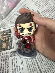 Hottoys Hot Toys – Cosbaby Iron Man Mark 85 Battling Version
