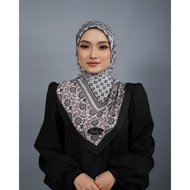 ARIANI LUXE SQUARE ZAFIRA TWILL PRINTED 129