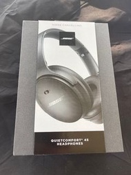Bose QuietComfort® 45 Headphones /Bose QuietComfort 45 主動降噪頭戴式耳機