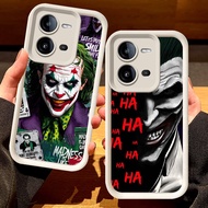 G-73 CasingJoker for VIVO Y28 Y28s V25 V25E Y17S Black and white