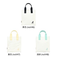 KANGOL Handbag Canvas Square Bag 65551715