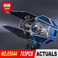 Lepin 05044 Series Star Limited Edition The TIE Interceptor Wars Building Blocks Bricks Model Toyss