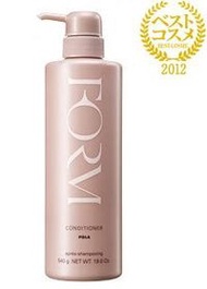 POLA塑顏護髮素 (柔順型) 大泵頭 540g