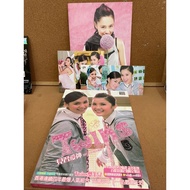 Twins Special Edition Original Album CD + A4 Booklet + A6 Cards