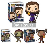 「新貨預訂」Funko pop Baldur's Gate 3 Gale Lae'zel Wyll Chase 柏德之門 柏德之門3