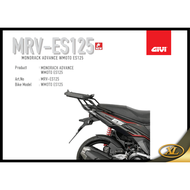 GIVI MONORACK ADVANCE MRV-ES125 WMOTO ES125