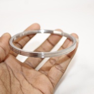 Premium Stainless Steel Kada | Punjabi Kada | Master Bangle | Kappu