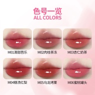 Weizi Aqua Essence Lipstick Moisturizing Moisturizing Lip Balm Solid Lip Gloss Mirror Aqua Lip Gloss