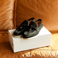 BARON "Soft Walk" รองเท้า Loafer หนังแกะทรงโมเดิร์น เรียบง่ายดูแพง จากแบรนด์ BARON