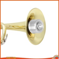 [PrettyiaSG] Wah Mute for Trumpet, Traditional Wah Mute, Rhythm Trumpet Mute Aluminum Practice Trumpet Mute, for Jazz Beginners