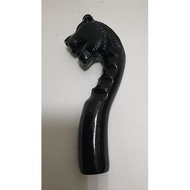 Knop Knob Persneling Mobil Truk Variasi MACAN Diameter Bahan Akrilik Bisa Buat Semua Mobil Manual Tr