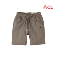 Baby Polo Boy Cotton Short Pants 07-202852