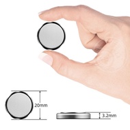 1pcs High Quality Lithium Battery CR2032 / CR 2032 3V Lithium Battery  for Toy