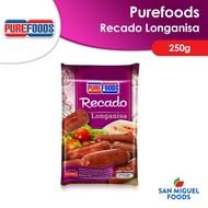 PUREFOODS Recado Longganisa 250g