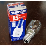 TUNGSRAM🇭🇺 E14 15W Pygmy Bulb Salt Freezer Lamp Halogen