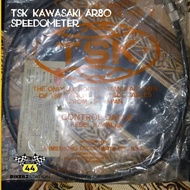 KAWASAKI AR80& AR80G SPEEDOMETER CABLE