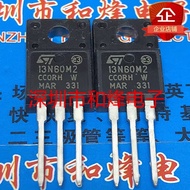 1-5PCS 13N60M2 F9NM60N 45N10F7 F13NK50Z F6N95K5 11N60DM2 7N80K5 F12NK65Z TO-220F MOSFET  Brand New