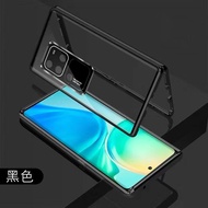 360 Full Case Vivo V30 Pro Casing For VIVO V30 Pro V 30 V30Pro 5G 2024 Phone Case 360° Metal Magneti