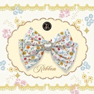 ++Secondhand++ ACC BLT BRAND Princess Hair Bow Very Beautiful 2 Styles Available