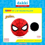 Dakki 18"x18" Spidey Icon Shape Pillow