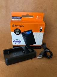 IA-BP125A LB-080 s005e BP-DC4 BP41 USB充電器合Panasonic FX01,FX07,FX3, FX9,FX8,FX10,FX12,FX50,FX100,FX15