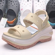 100% original crocs women sandals plus size shoes 207989