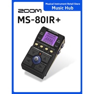ZOOM MS-80IR+Box Mold Effect Pedal