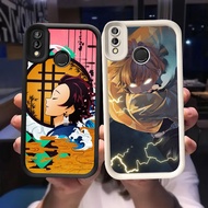 Z-78 Demon Slayer Cover for VIVO Y50 Y91C Y30i Y95 Y93 Y91 Y30 Case