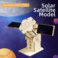 AIERLISHA | Space Rocket DIY Kit Space Station