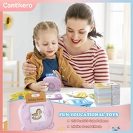 [Ready] Interactive Flash Card Speaker / AI English Learning for Kids / Educational Toy with Voice F